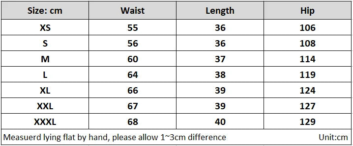 Women’s: Cotton Linen High Waist Shorts, Summer Casual & Sports Female S-3XL